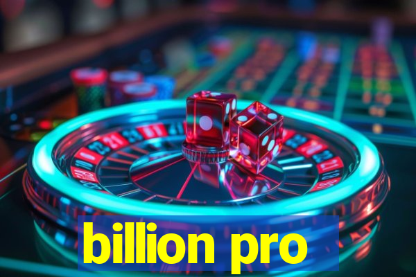 billion pro
